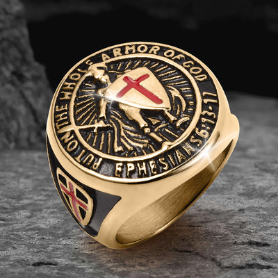 Daniel Steiger Armor Of God Collection