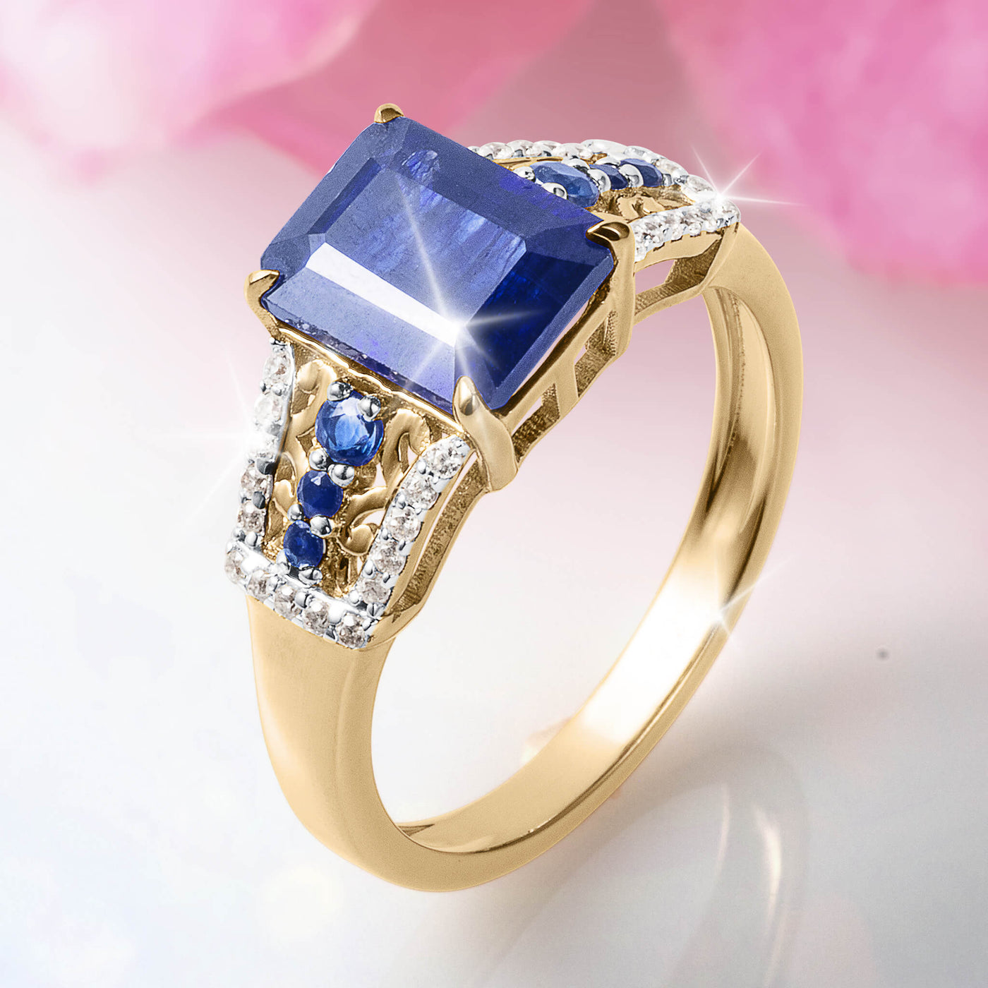 Daniel Steiger Sapphire Twilight Collection