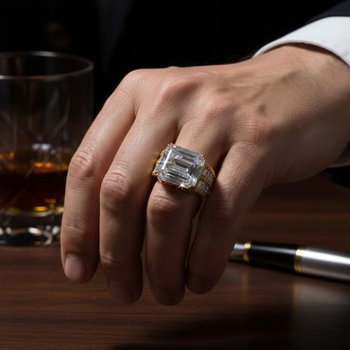 Daniel Steiger Chancellor Men&