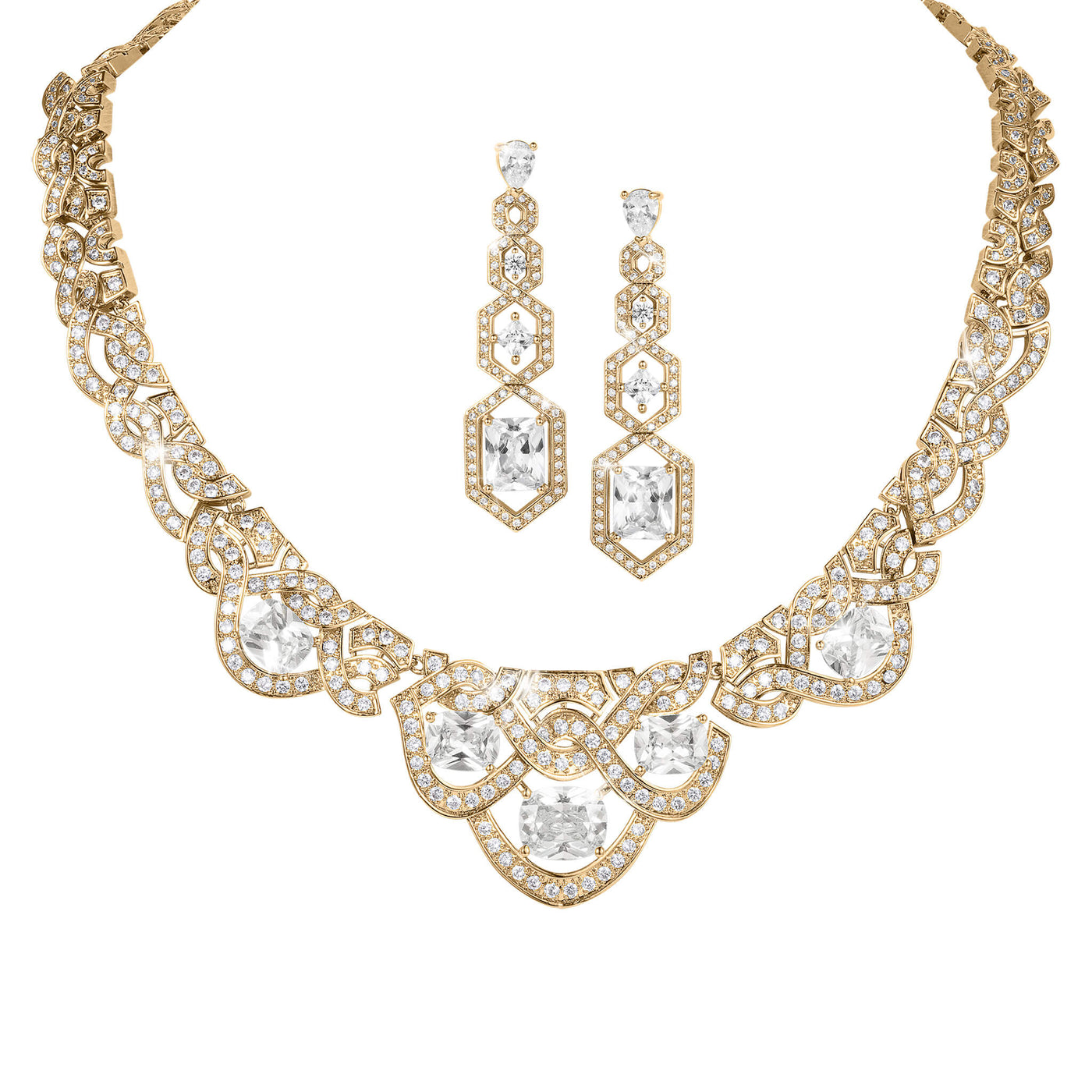 Daniel Steiger Lustrous Lace Collection