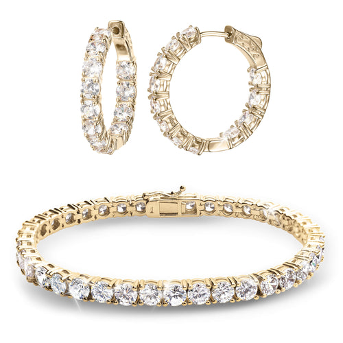 Daniel Steiger Millionaire Gold Collection