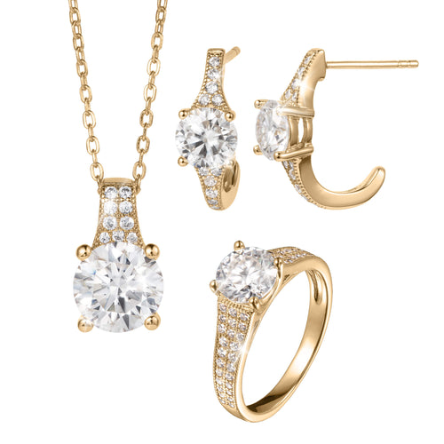 Everlight Moissanite Collection