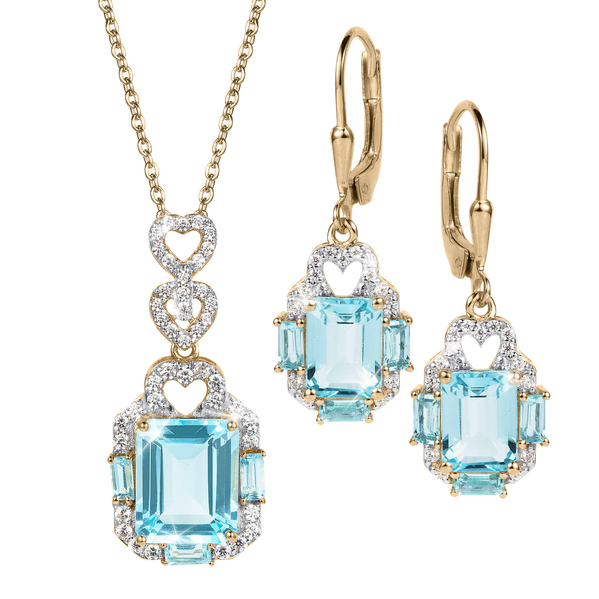 Topaz Harmony Collection