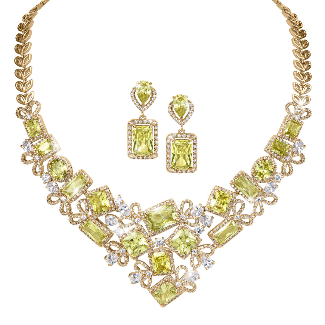 Golden Willow Collection Set