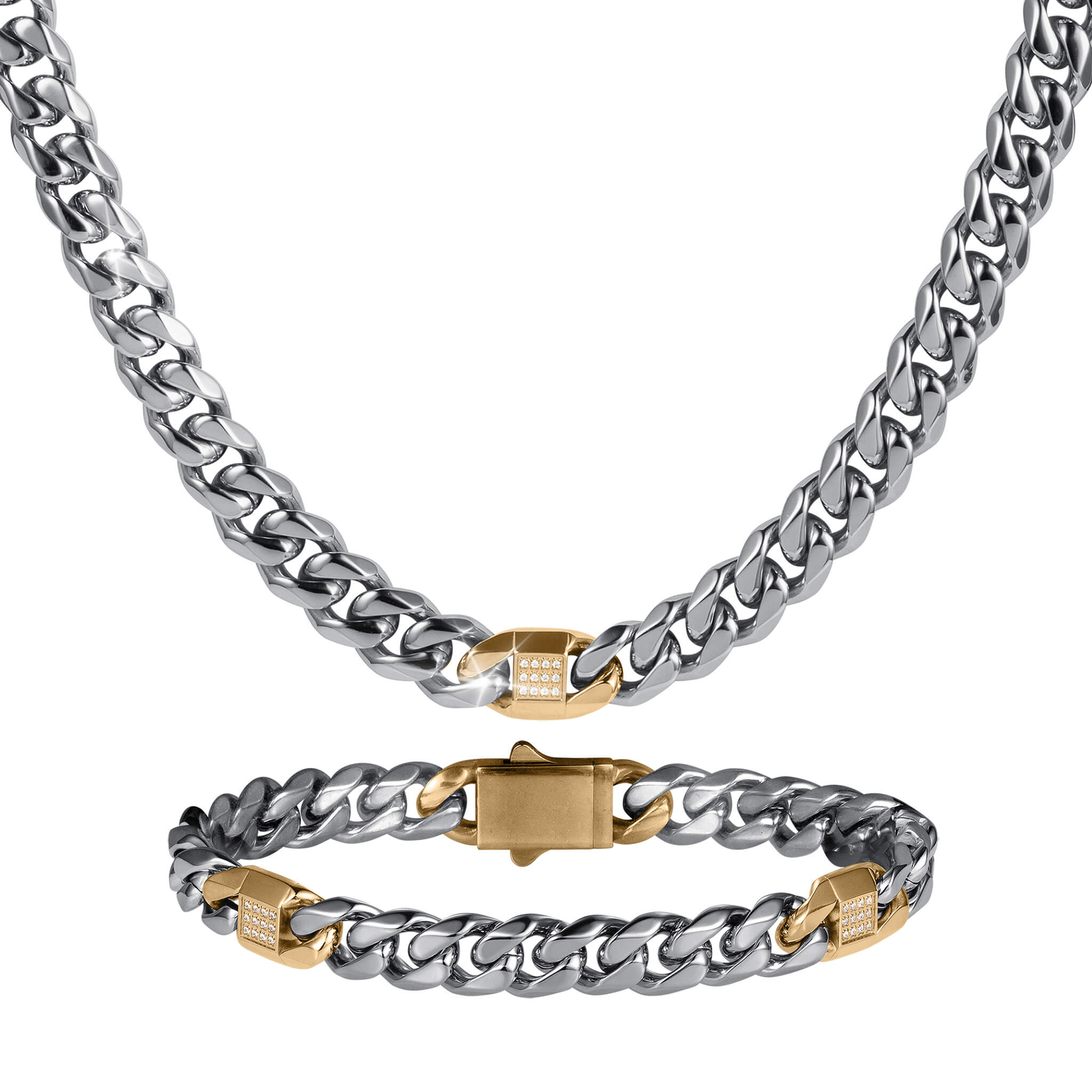 Daniel Steiger Crossfire Collection