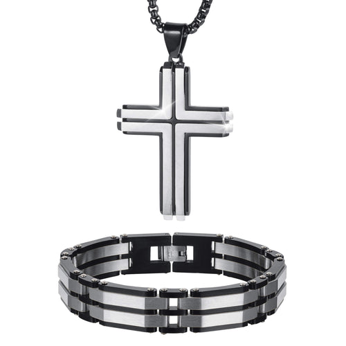 Daniel Steiger Steel Covenant Collection