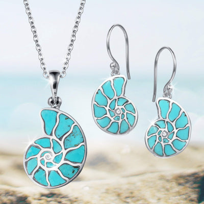 Daniel Steiger Turquoise Seascape Collection