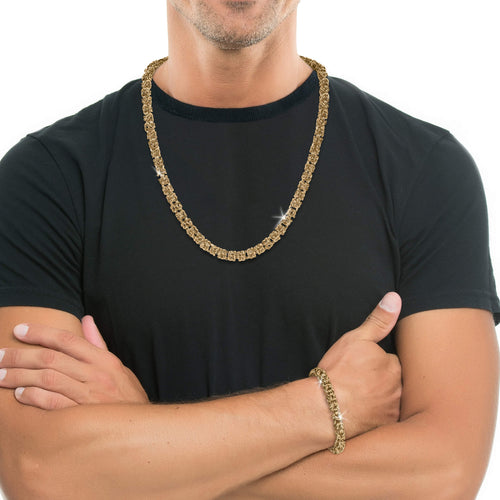 Daniel Steiger Golden Byzantine Collection
