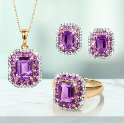 Eternal Amethyst Collection