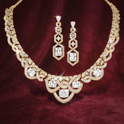 Daniel Steiger Lustrous Lace Collection