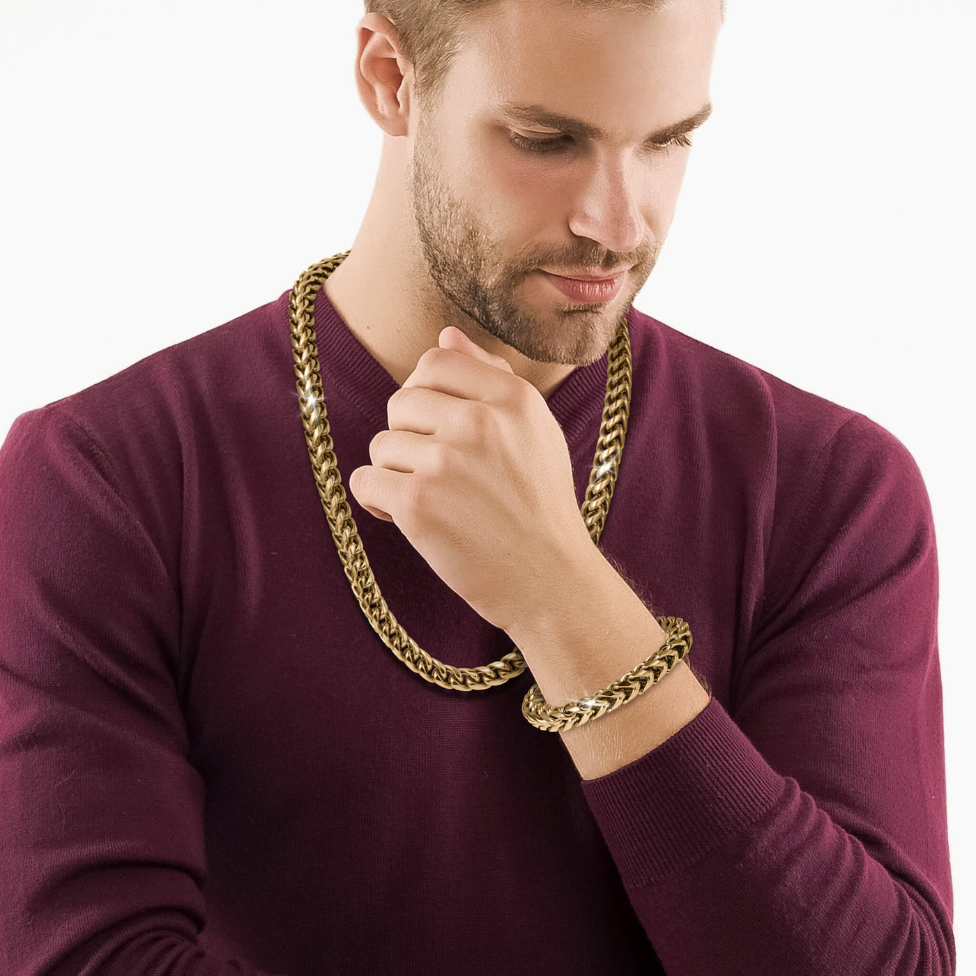 Daniel Steiger Forza Foxtail Collection