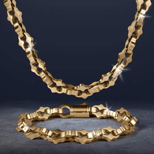 Daniel Steiger Golden Symmetry Collection