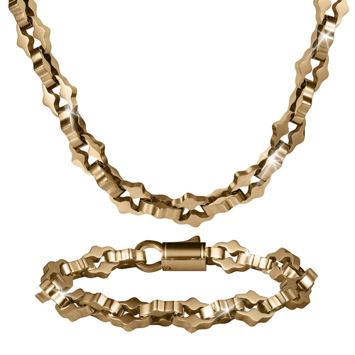 Daniel Steiger Golden Symmetry Collection