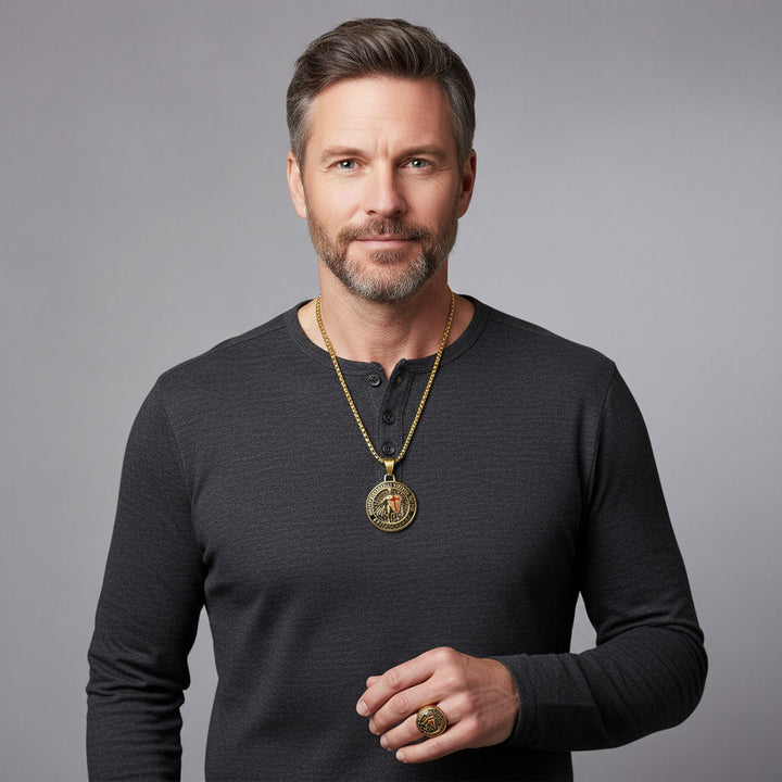 Daniel Steiger Armor Of God Collection
