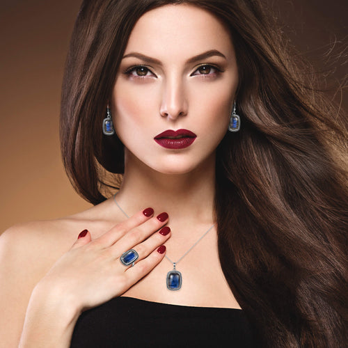 Daniel Steiger Illume Labradorite Ring