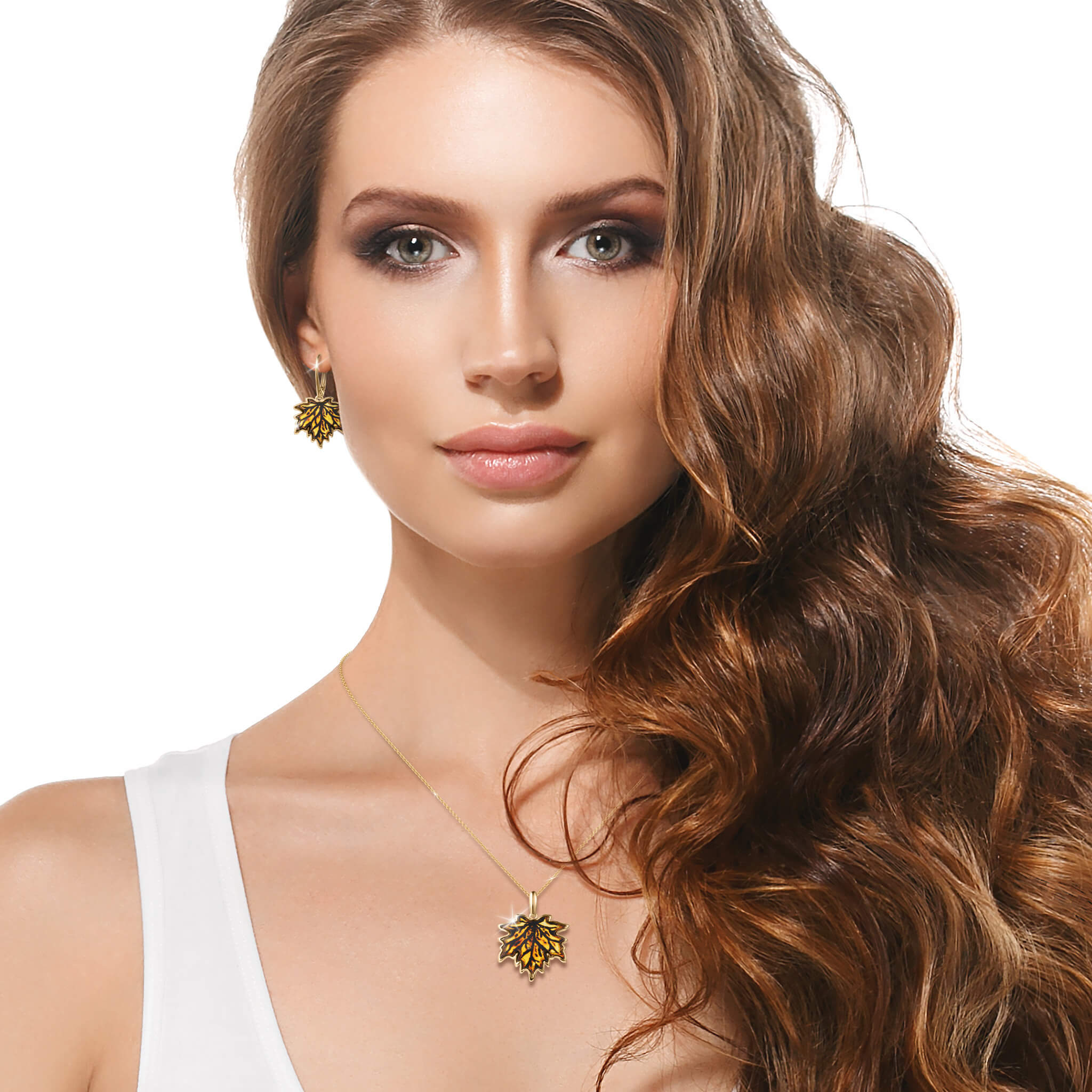 Daniel Steiger Amber Leaf Collection