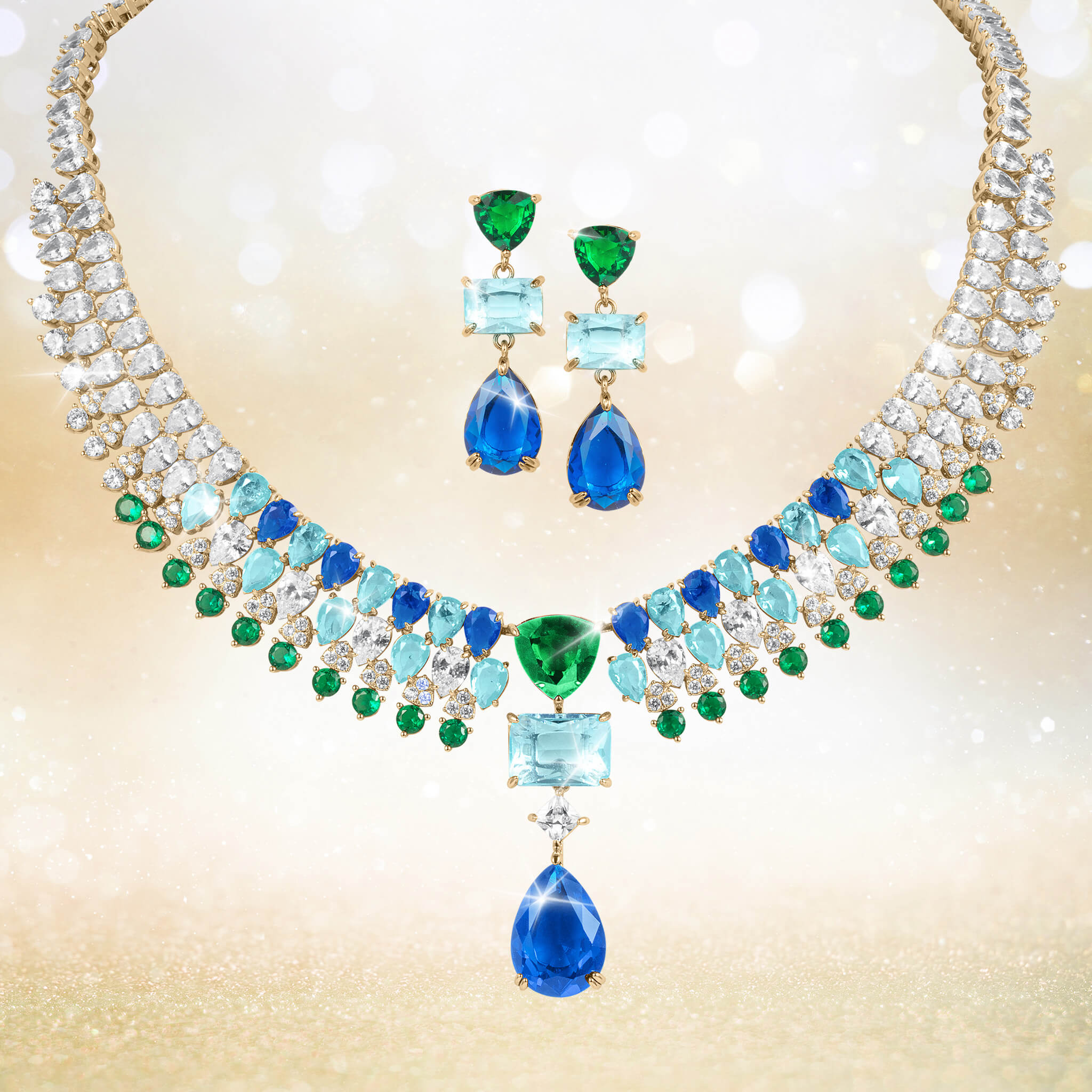 Midnight Riviera Collection