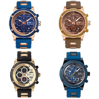 Daniel Steiger Renegade Watches - Pick Any Two