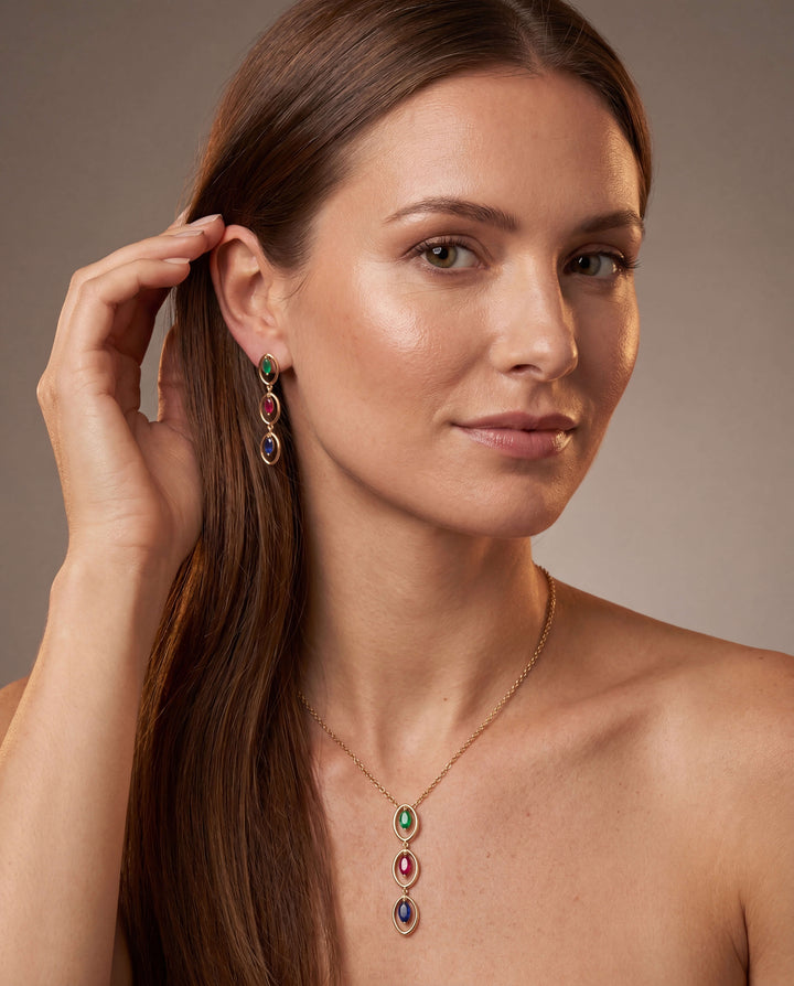 Trinity Royale Pendant