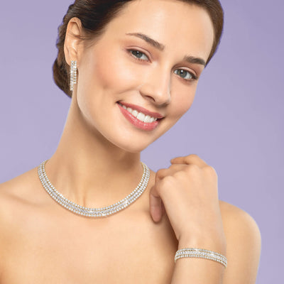 Daniel Steiger Starluxe Necklace