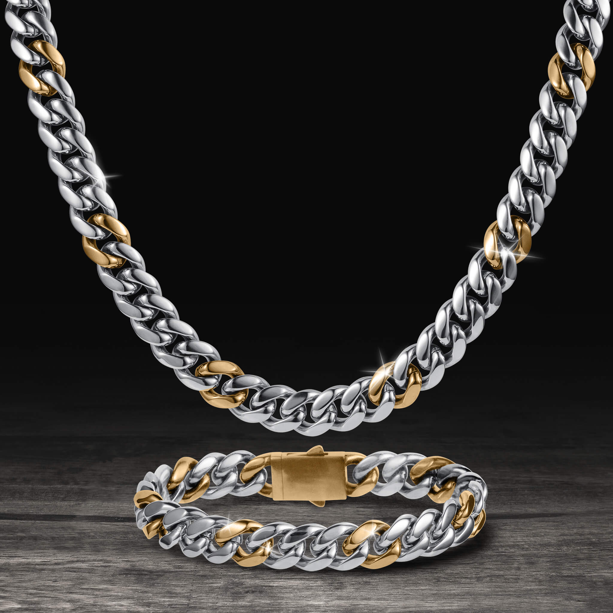 Daniel Steiger Rebel Curb Collection