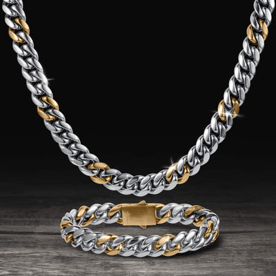 Daniel Steiger Rebel Curb Collection