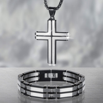 Daniel Steiger Steel Covenant Collection