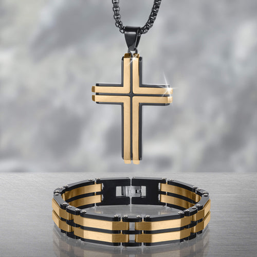 Daniel Steiger Steel Covenant Collection