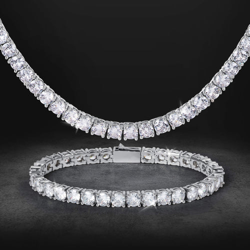 Daniel Steiger Billionaire Steel Men’s Collection