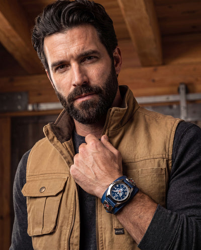 Patriot 250 Years Blue Limited Edition Watch