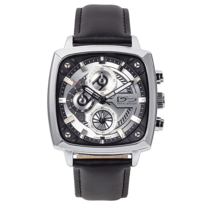 Pursuit Chronograph Silver Men's Watch