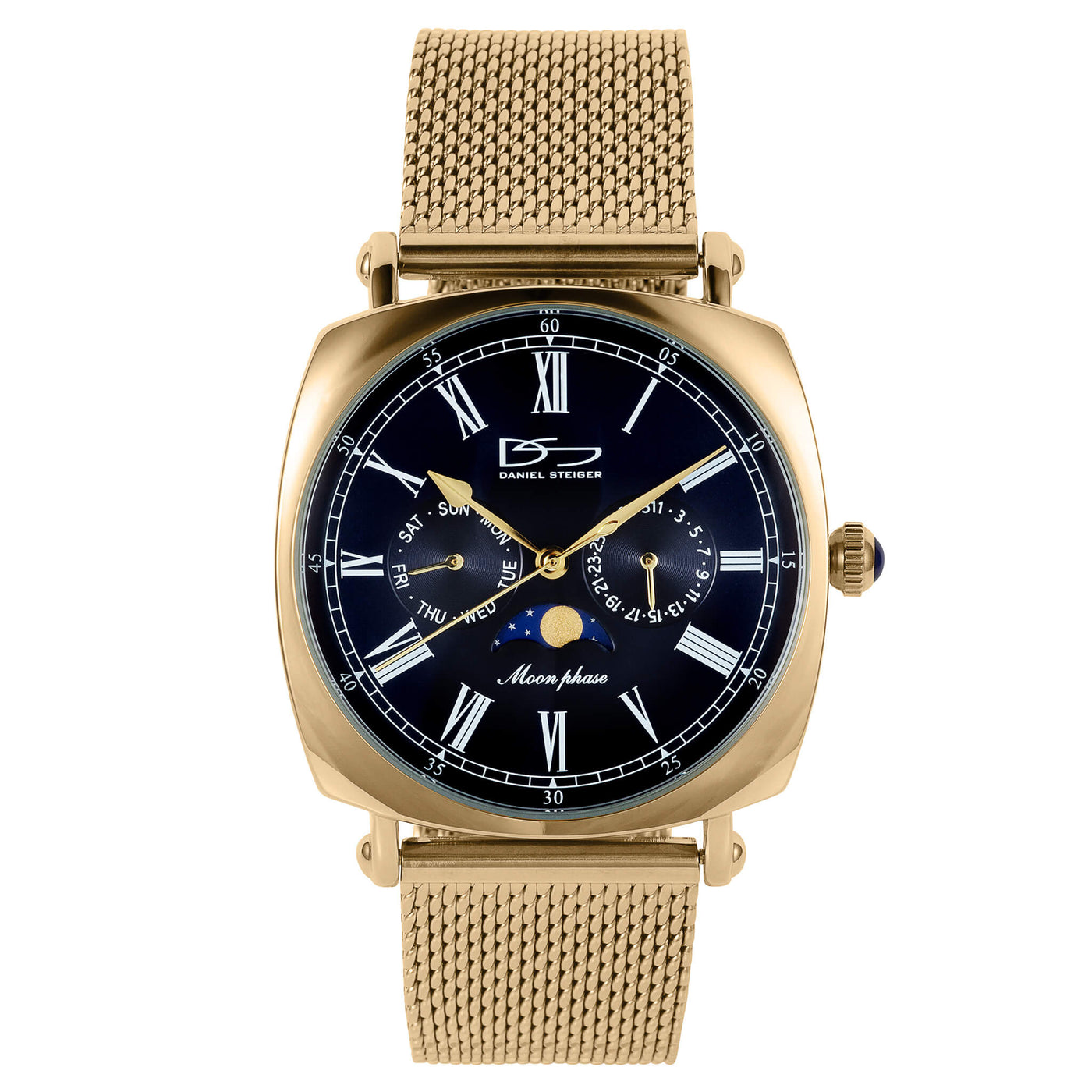 Daniel Steiger Centurion Blue Men's Watch