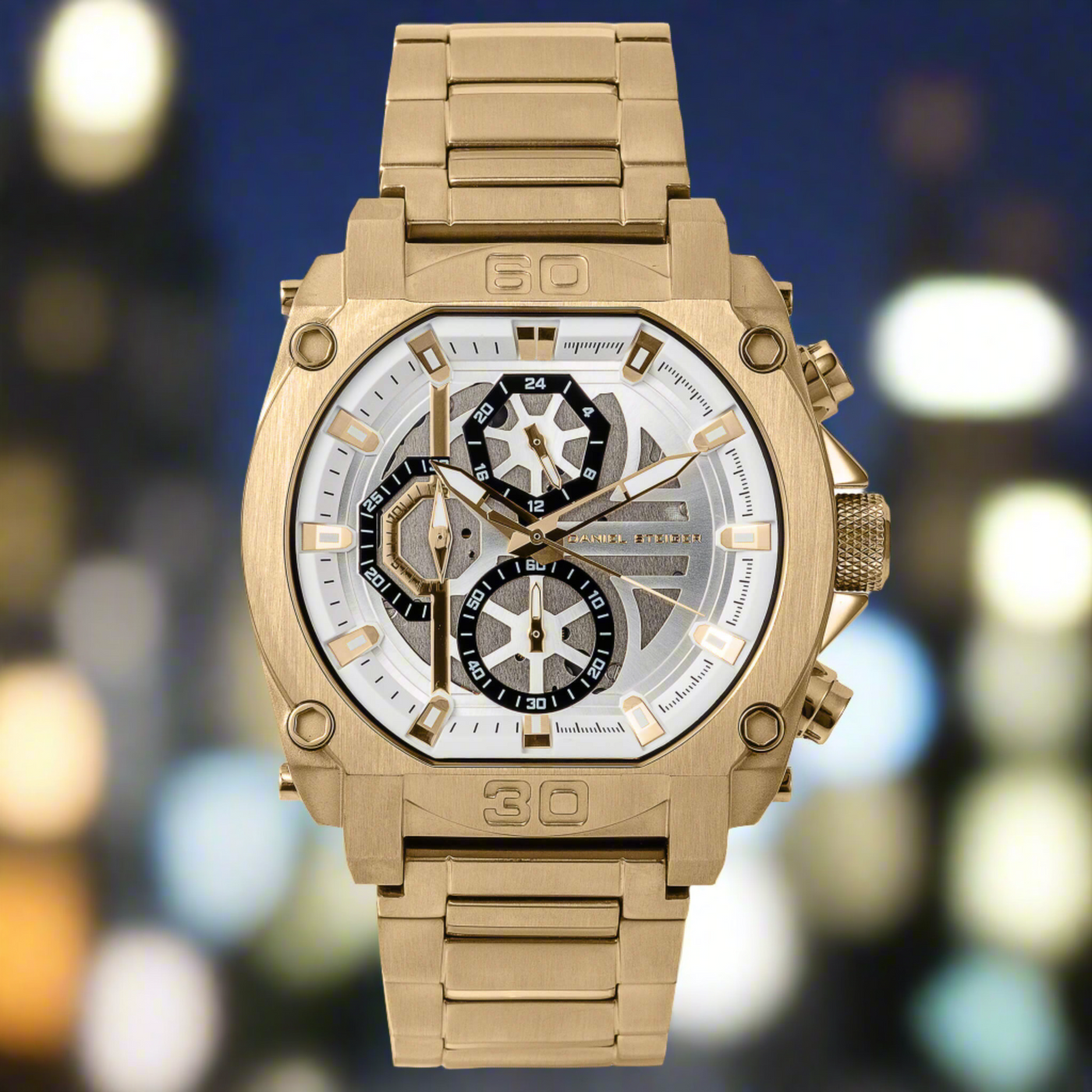 Titan Gold Men's Watch