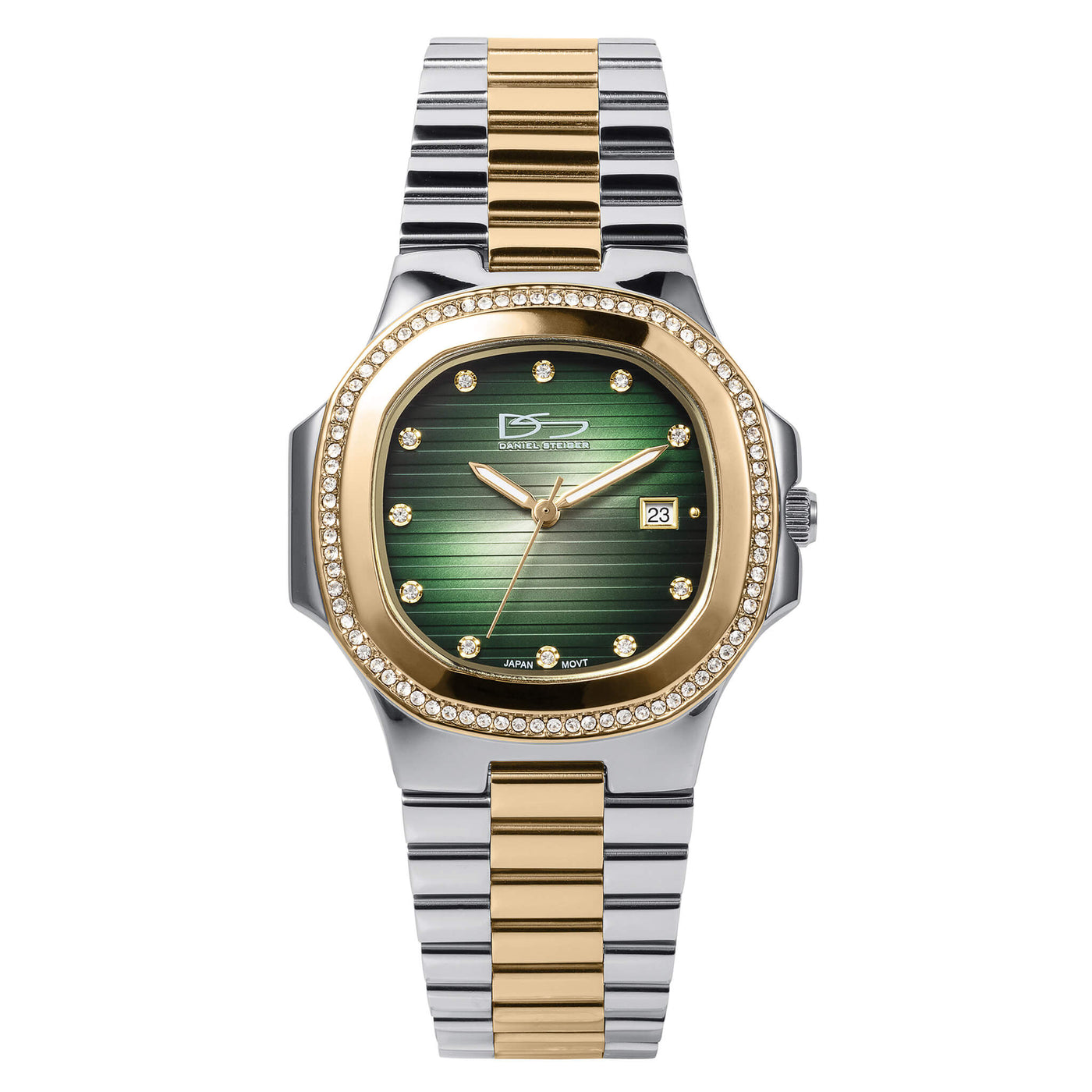 Daniel Steiger Luminary Two-Tone Men's Watch