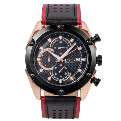 Axis Red Men's Watch