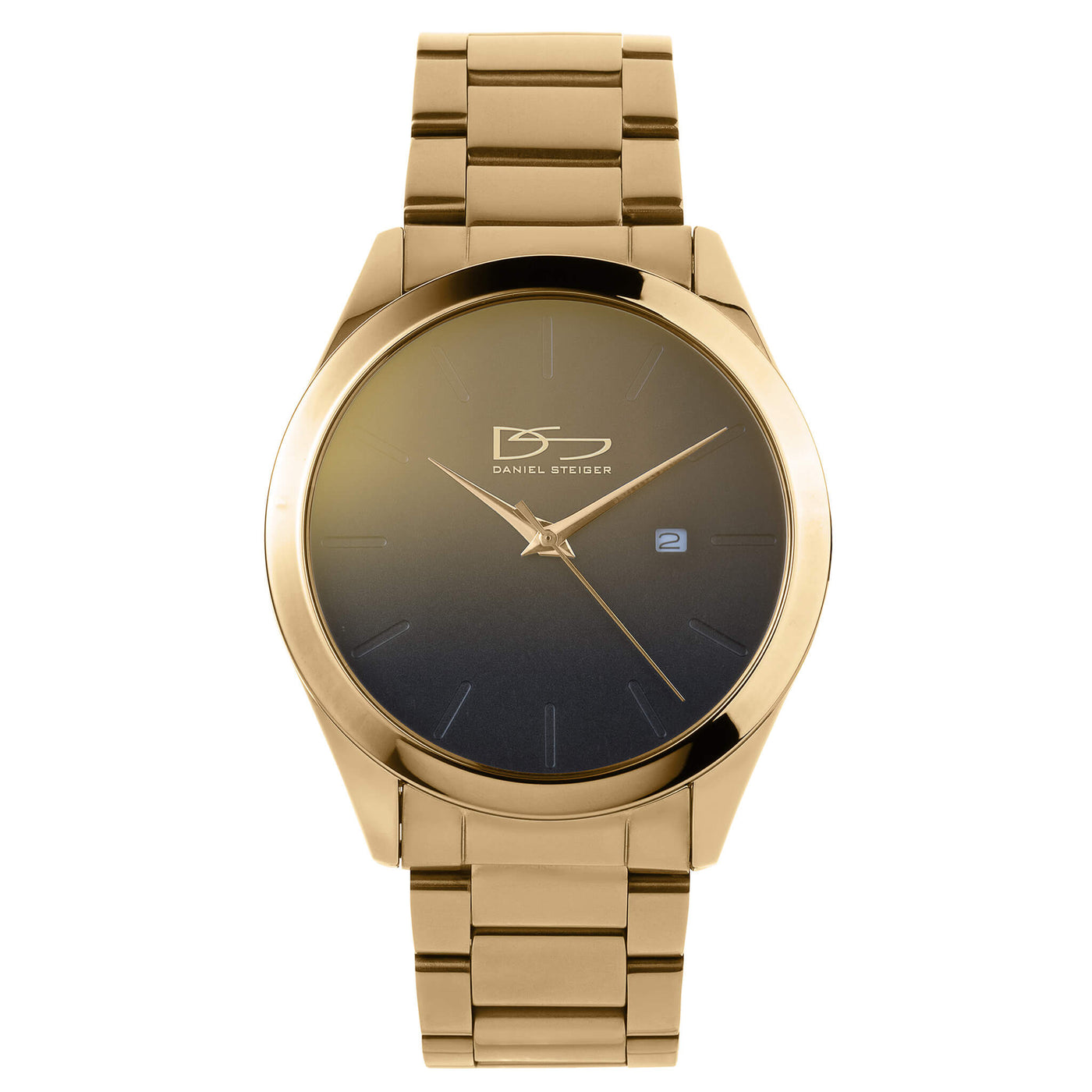 Golden Reflections Men's Watch