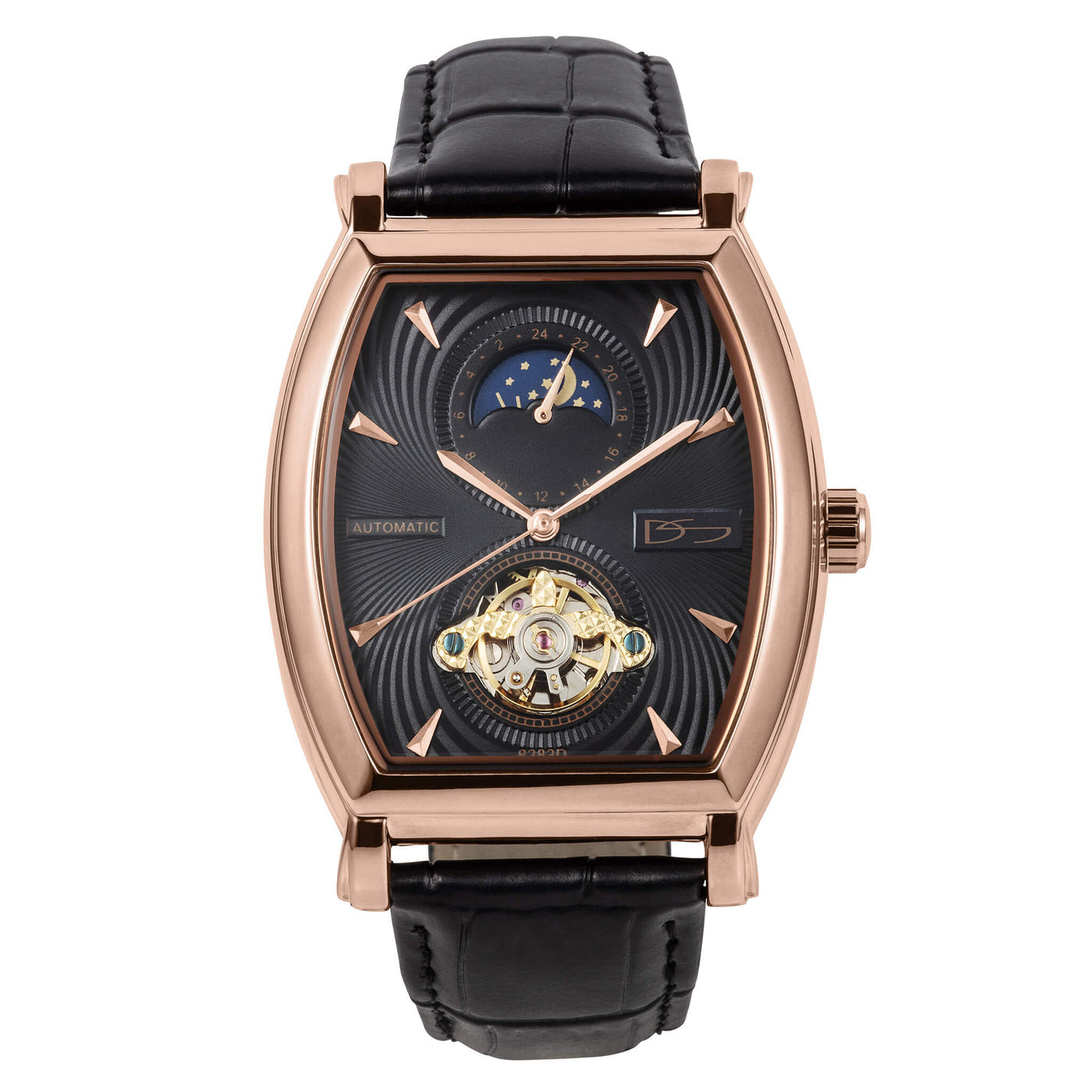 Daniel Steiger Dominion Automatic Men's Watch