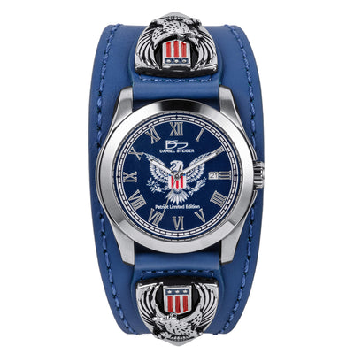 Patriot 250 Years Blue Limited Edition Watch
