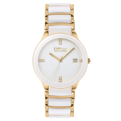 Ceramic Blanc Men's Watch