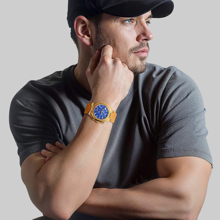 Daniel Steiger Majestic Men's Watch