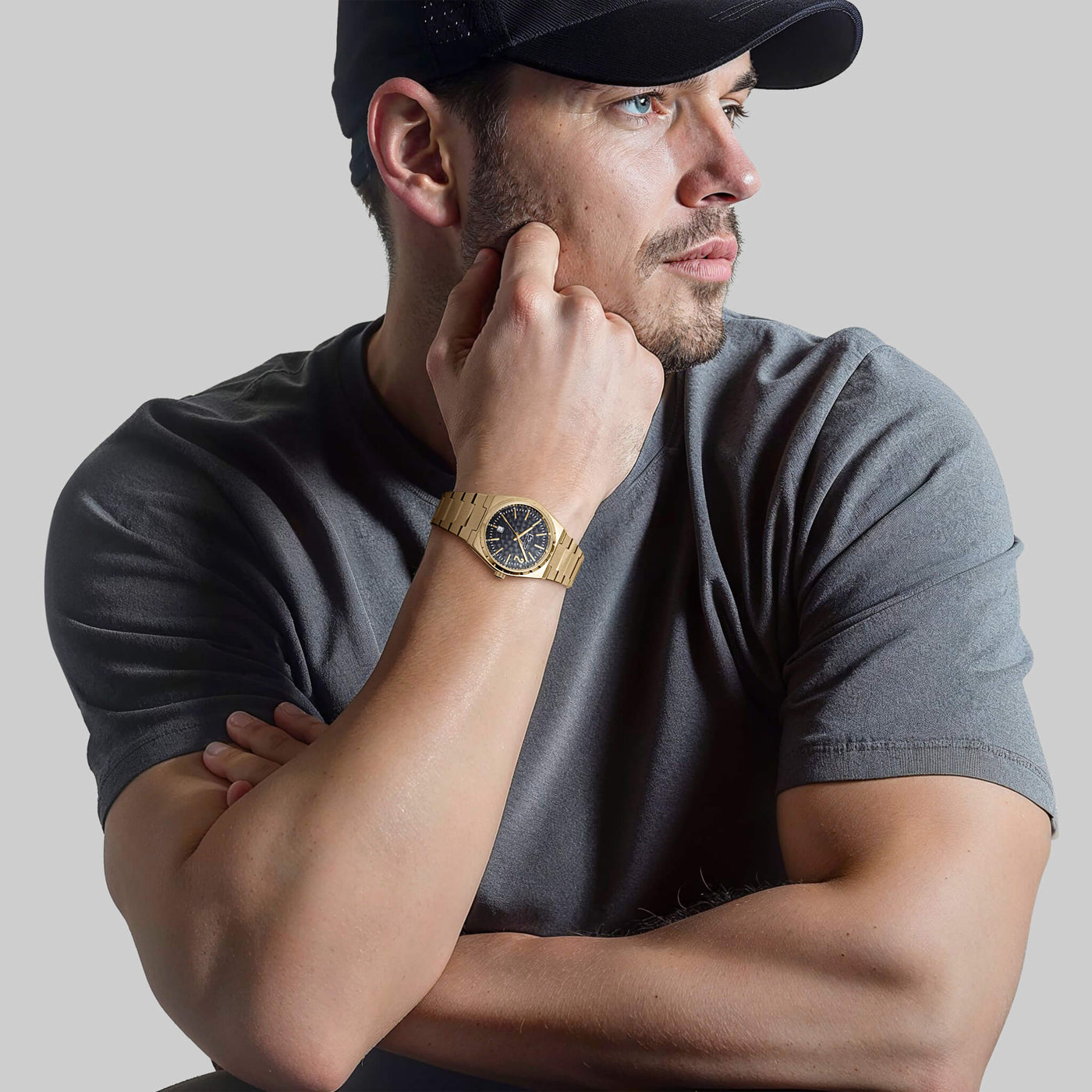 Timeless Unity Men's Watch