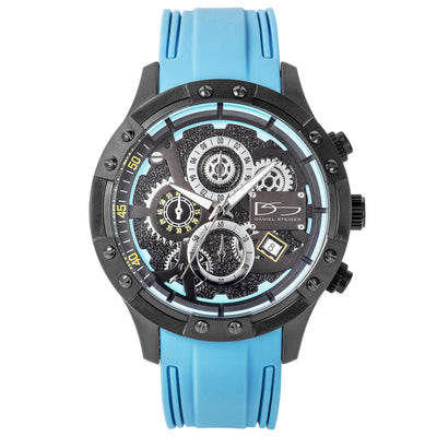 Daniel Steiger Sportsmaster Blue Men's Watch