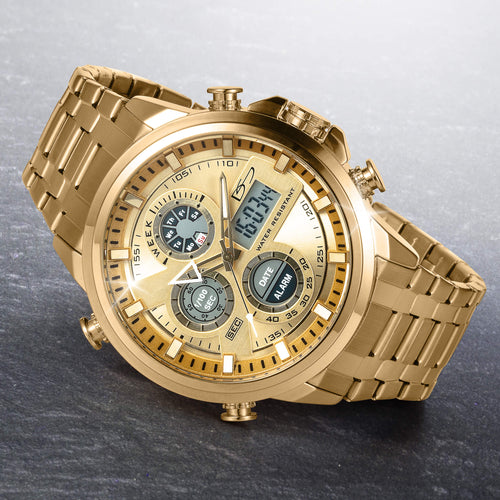 Daniel Steiger Techmaster Gold Men&