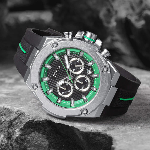 Daniel Steiger Sportivo Hunter Green Men&