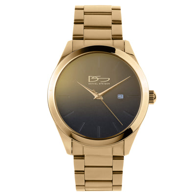 Golden Reflections Men's Watch