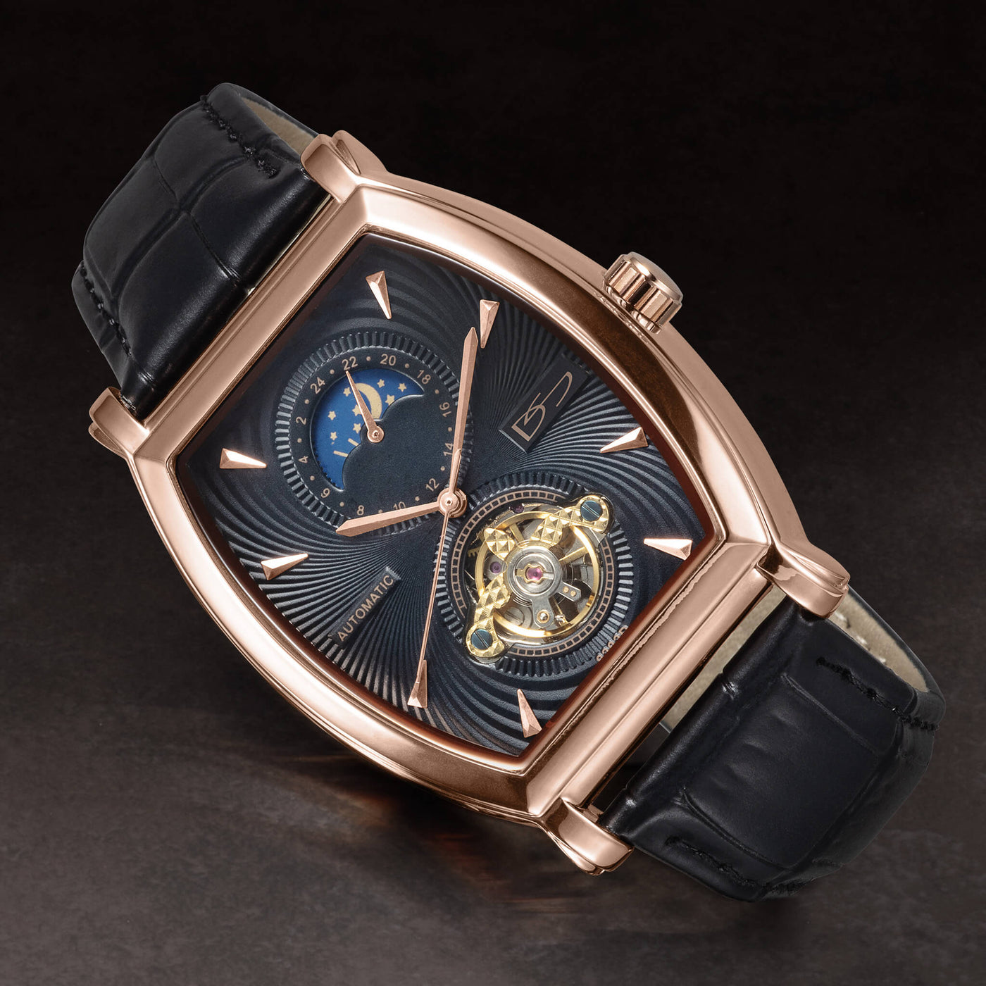 Daniel Steiger Dominion Automatic Men's Watch