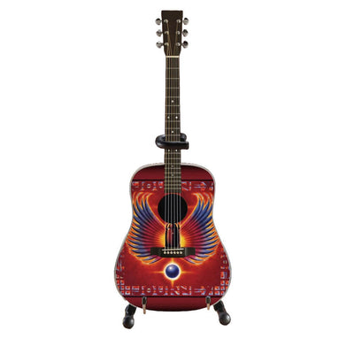 Daniel Steiger Journey Revelation Album Acoustic Guitar Model