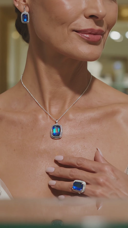 Illume Labradorite Collection