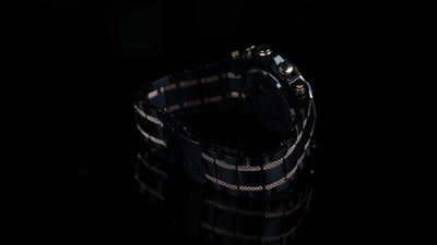 Daniel Steiger Phantom Men's Watch & Ring Set