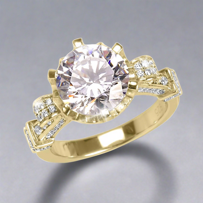 Daniel Steiger Baroque Ring